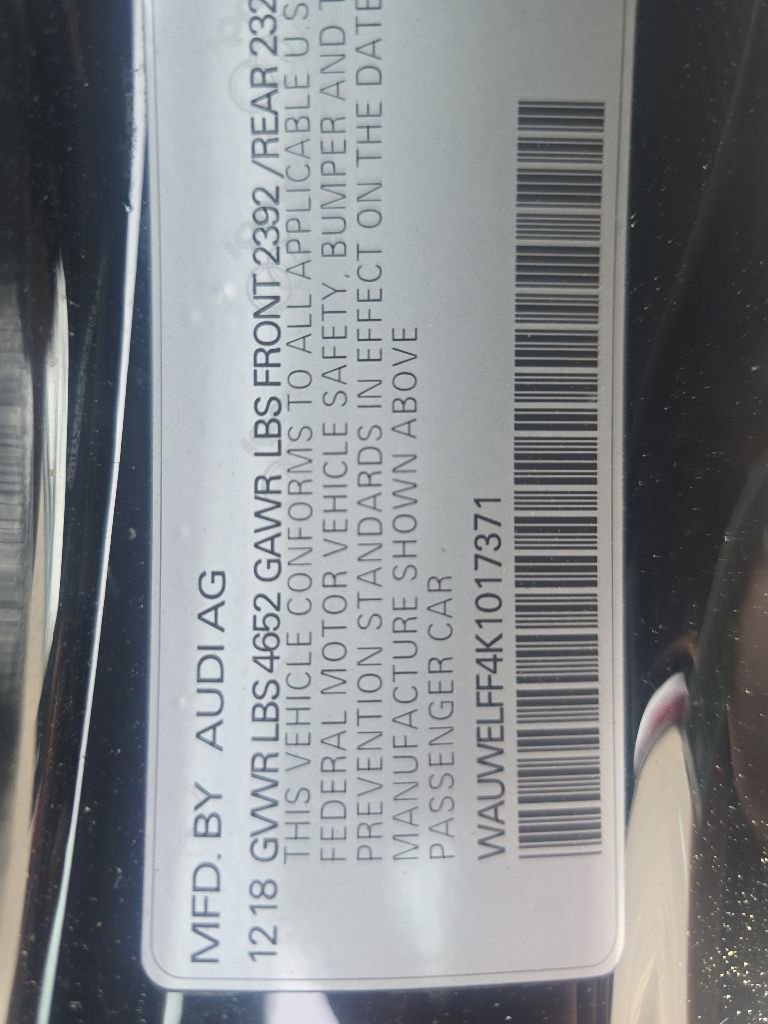 Used 2019 Audi A3 2.0T Prestige AWD/4WD image 13