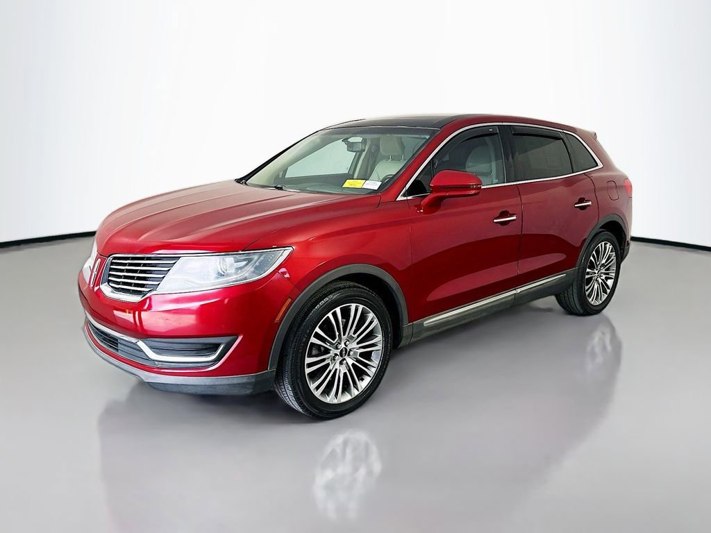 Used 2016 Lincoln MKX Reserve FWD image 3