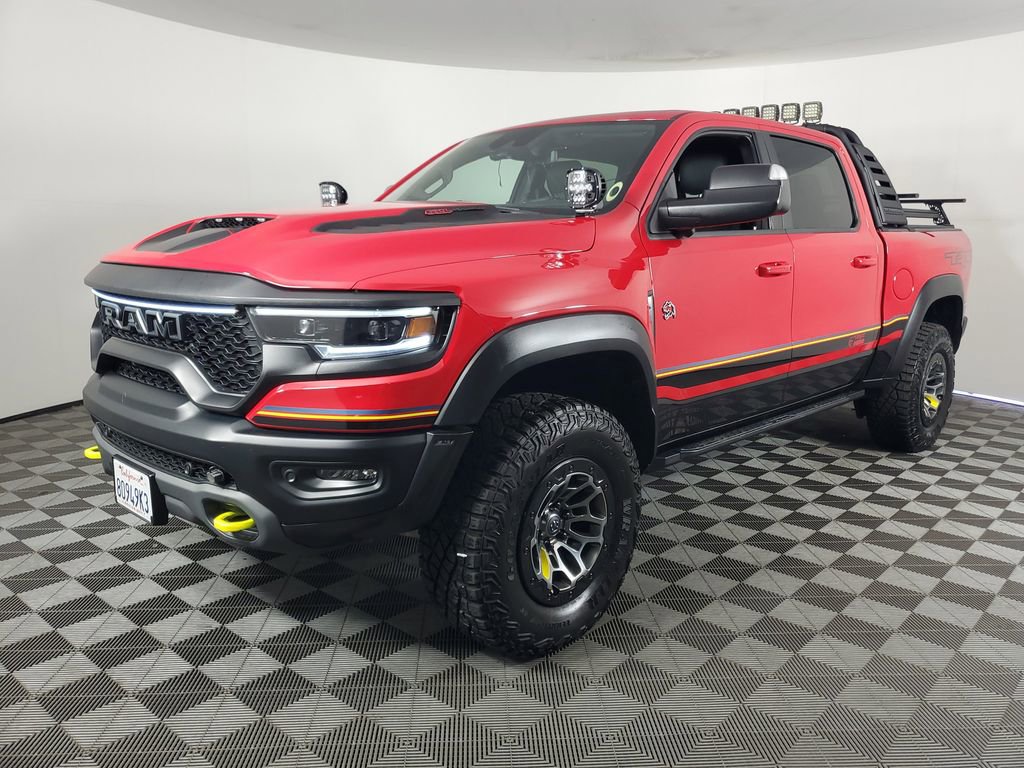 Used 2022 RAM 1500 TRX w/ TRX Level 2 Equipment Group image 8