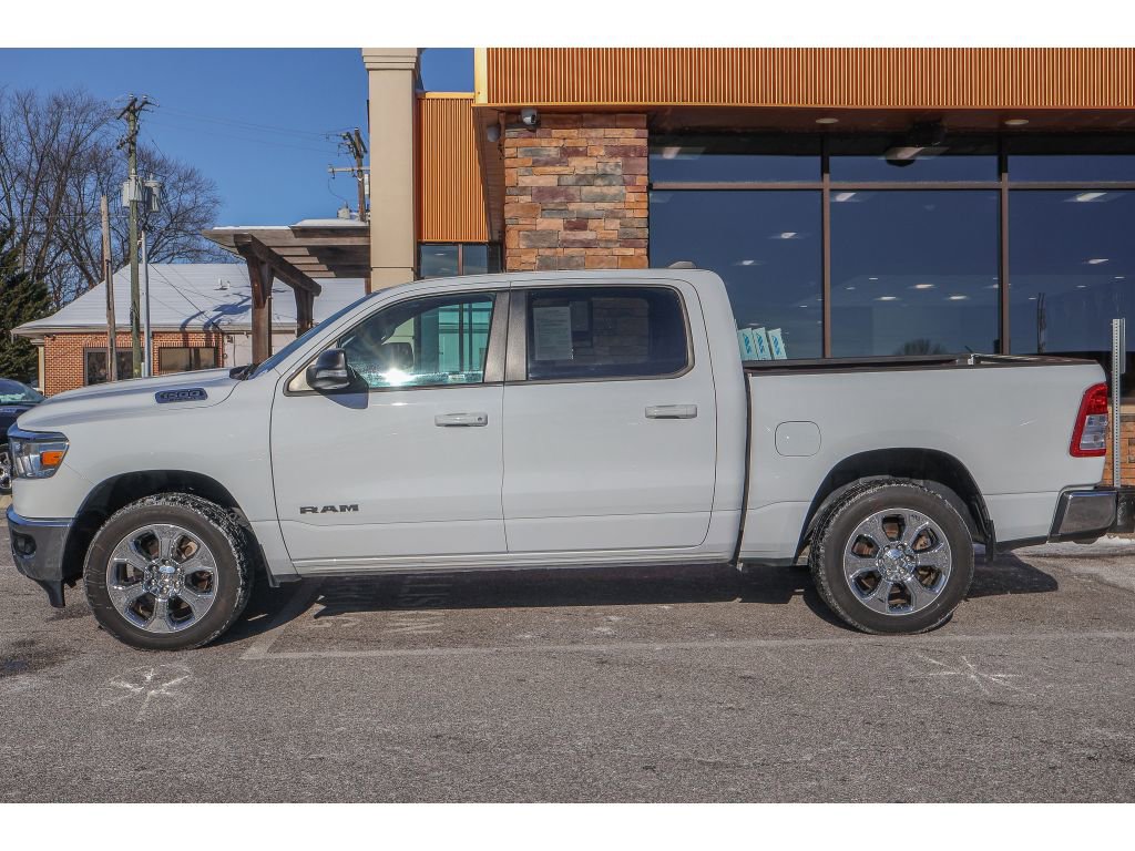 Used 2022 RAM 1500 Big Horn image 6