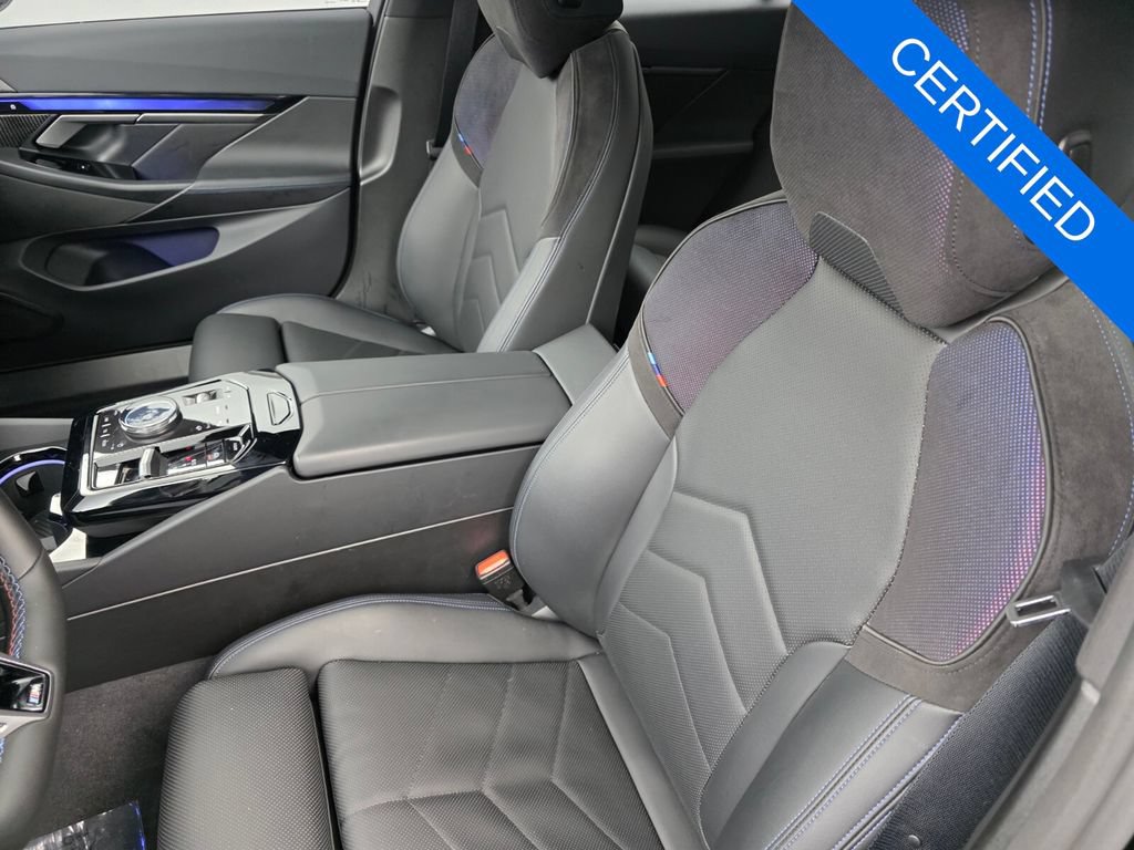 Certified 2025 BMW i5 M60 w/ Premium Package AWD/4WD image 11