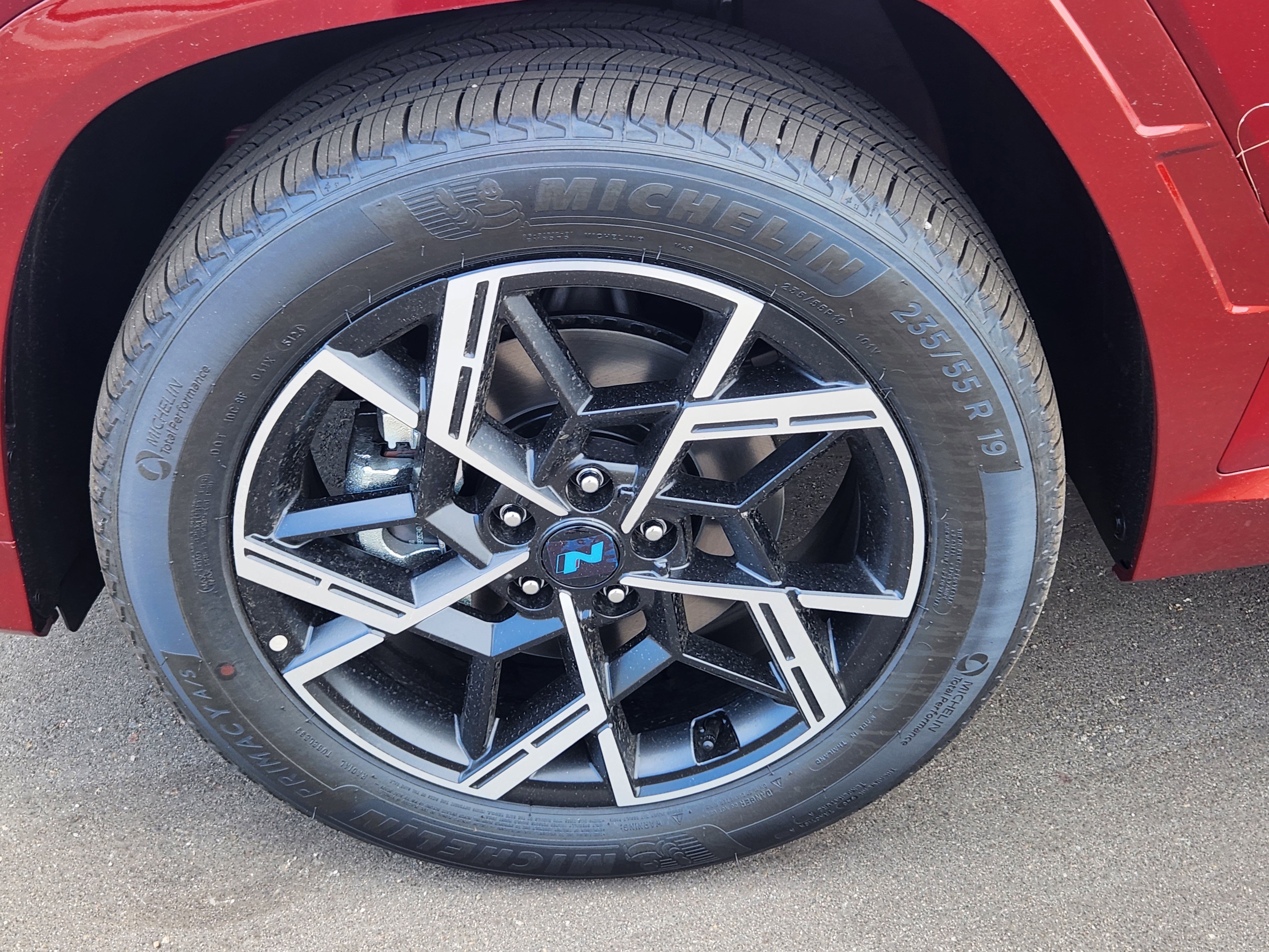 New 2025 Hyundai Tucson N Line image 10