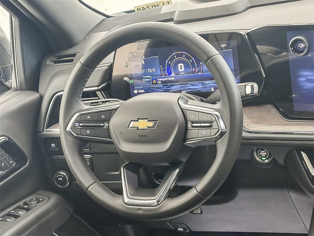 New 2026 Chevrolet Tahoe LT image 16