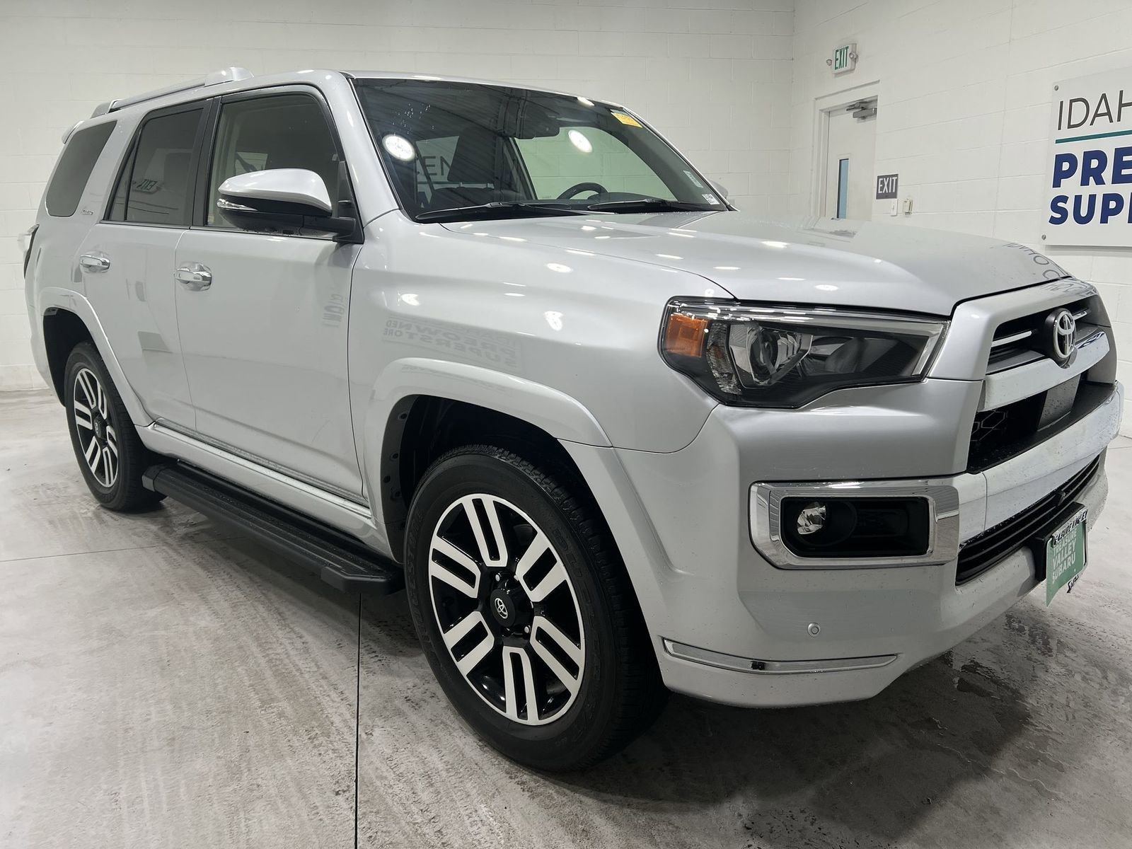 Used 2023 Toyota 4Runner Limited video 2