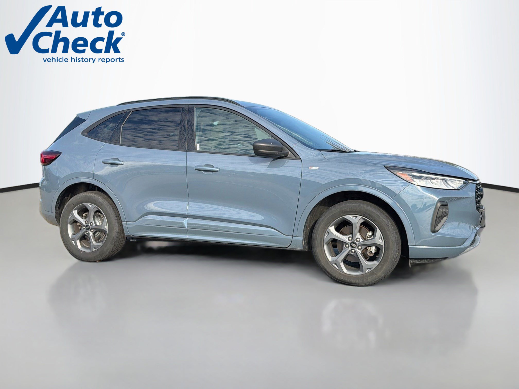 Used 2024 Ford Escape ST-Line