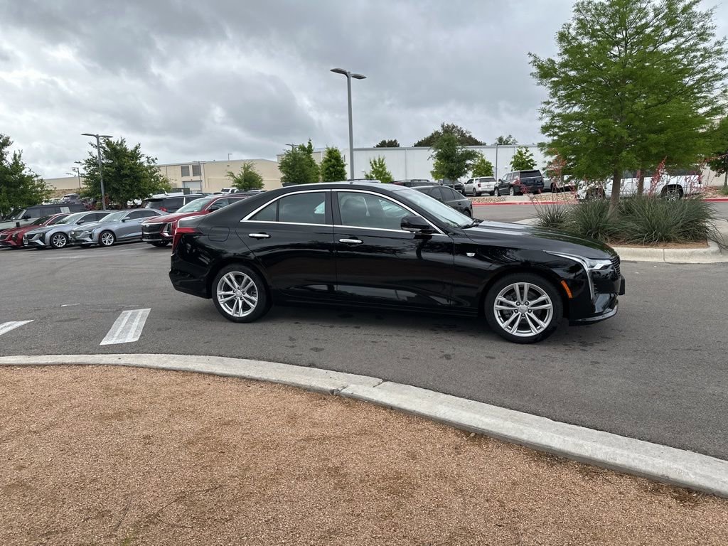 New 2026 Cadillac CT4 Luxury image 12