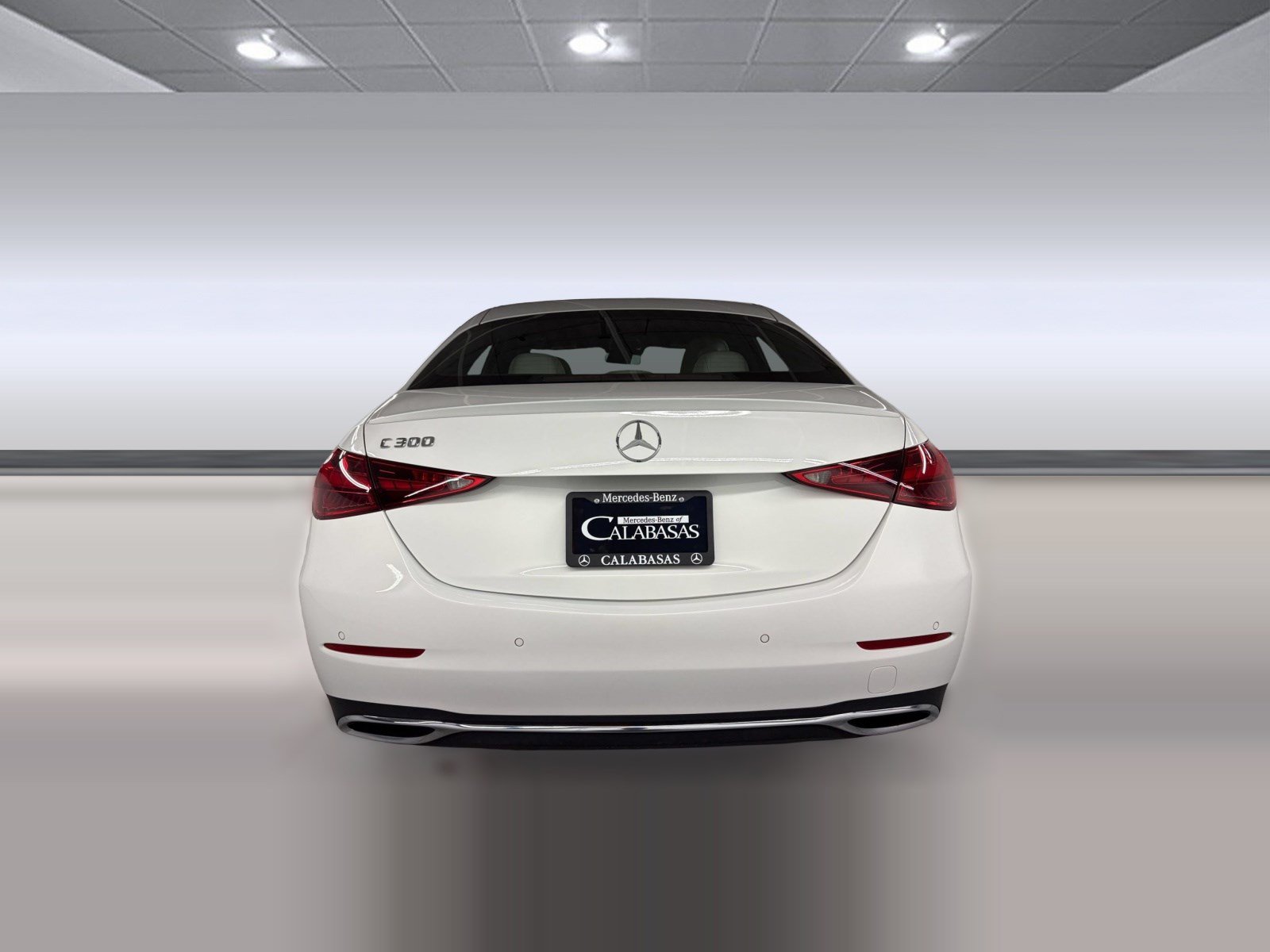Certified 2023 Mercedes-Benz C 300 Sedan image 10