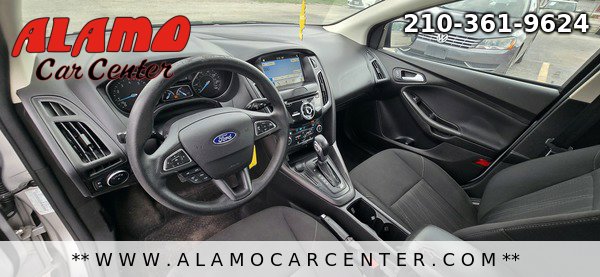 Used 2018 Ford Focus SEL image 31