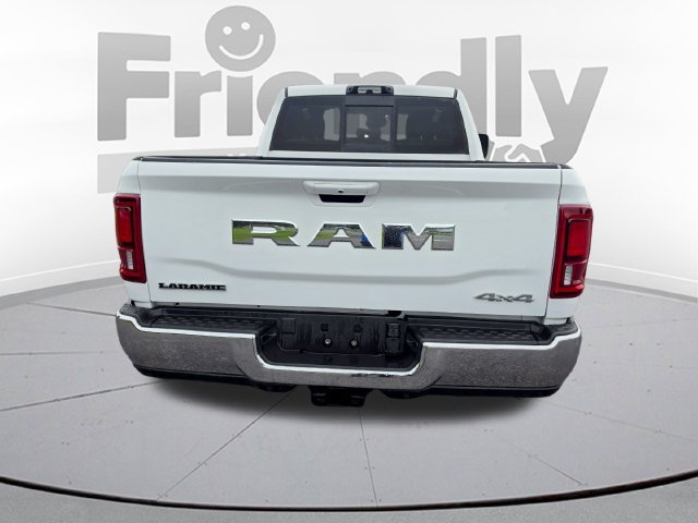 New 2026 RAM 3500 Laramie AWD/4WD image 6