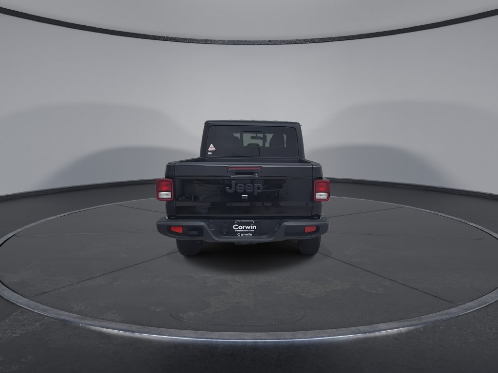 New 2026 Jeep Gladiator Sport AWD/4WD image 14