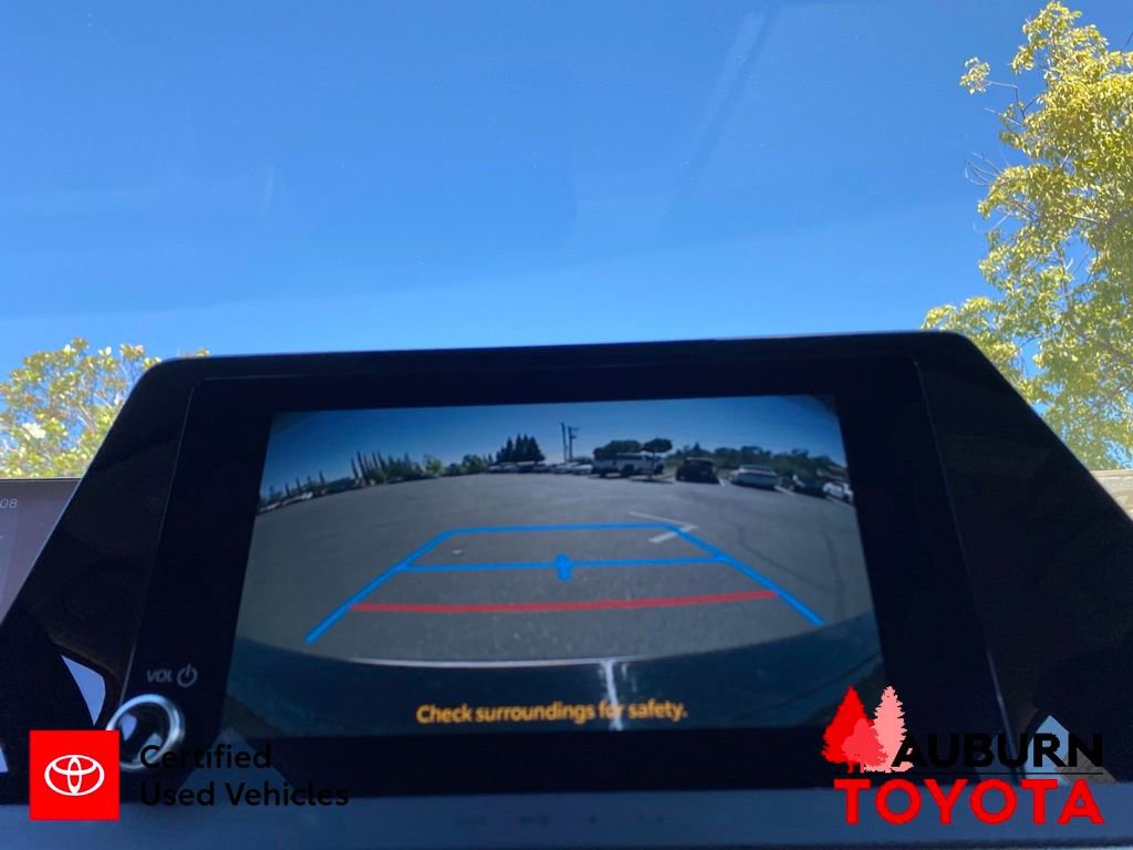 Certified 2026 Toyota Prius XLE AWD/4WD image 38