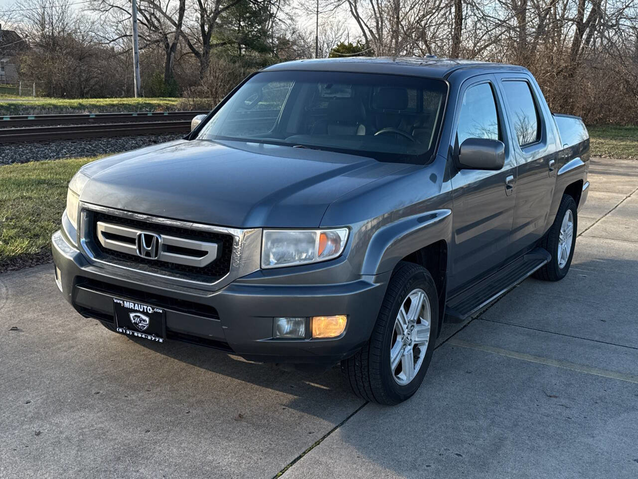 Used 2011 Honda Ridgeline RTL