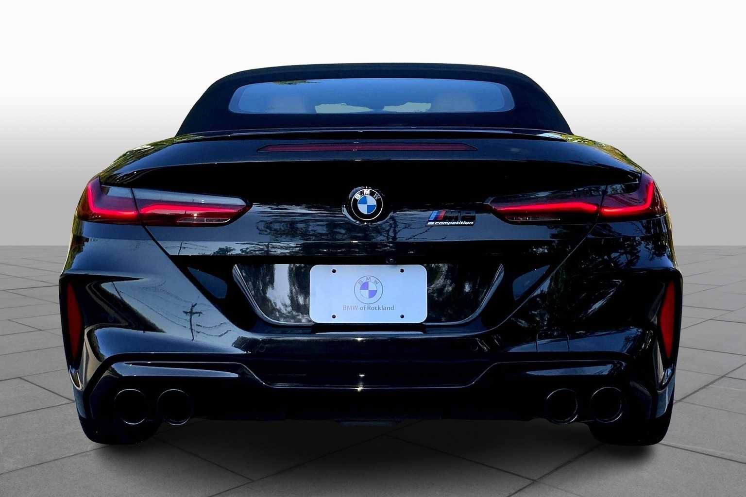Used 2022 BMW M8 Competition AWD/4WD image 7
