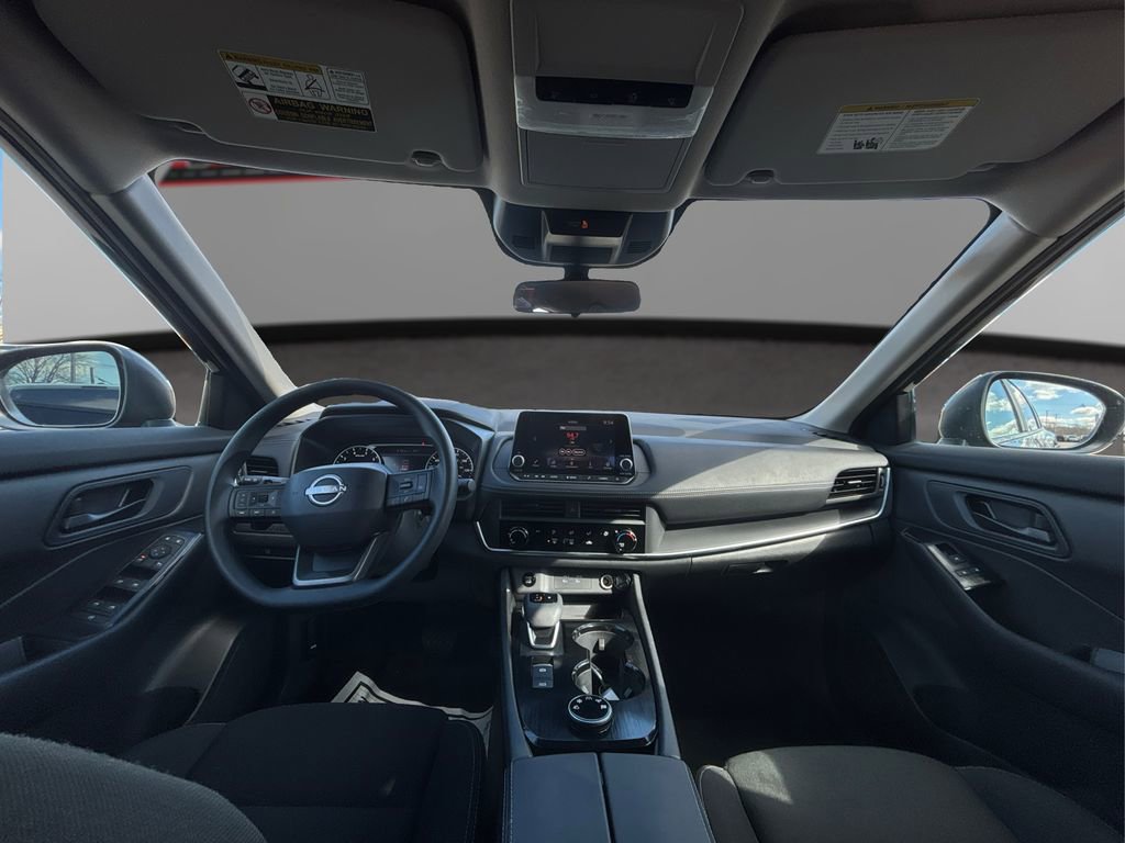 Certified 2025 Nissan Rogue S AWD/4WD image 25