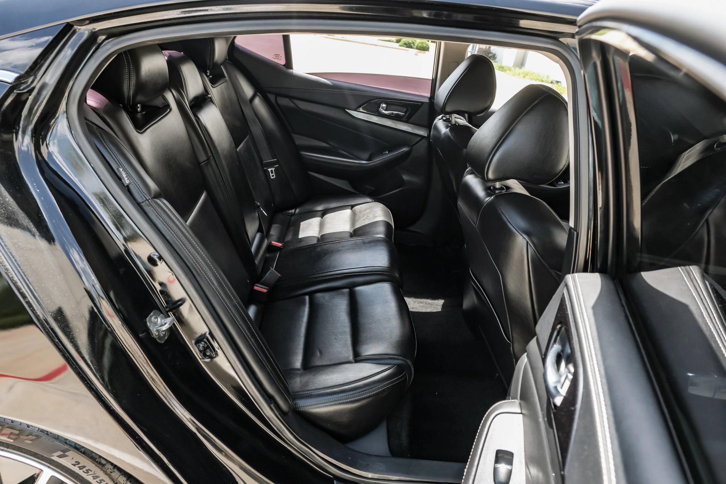 Used 2020 Nissan Maxima 3.5 SV w/ Floor Mat Group FWD image 38