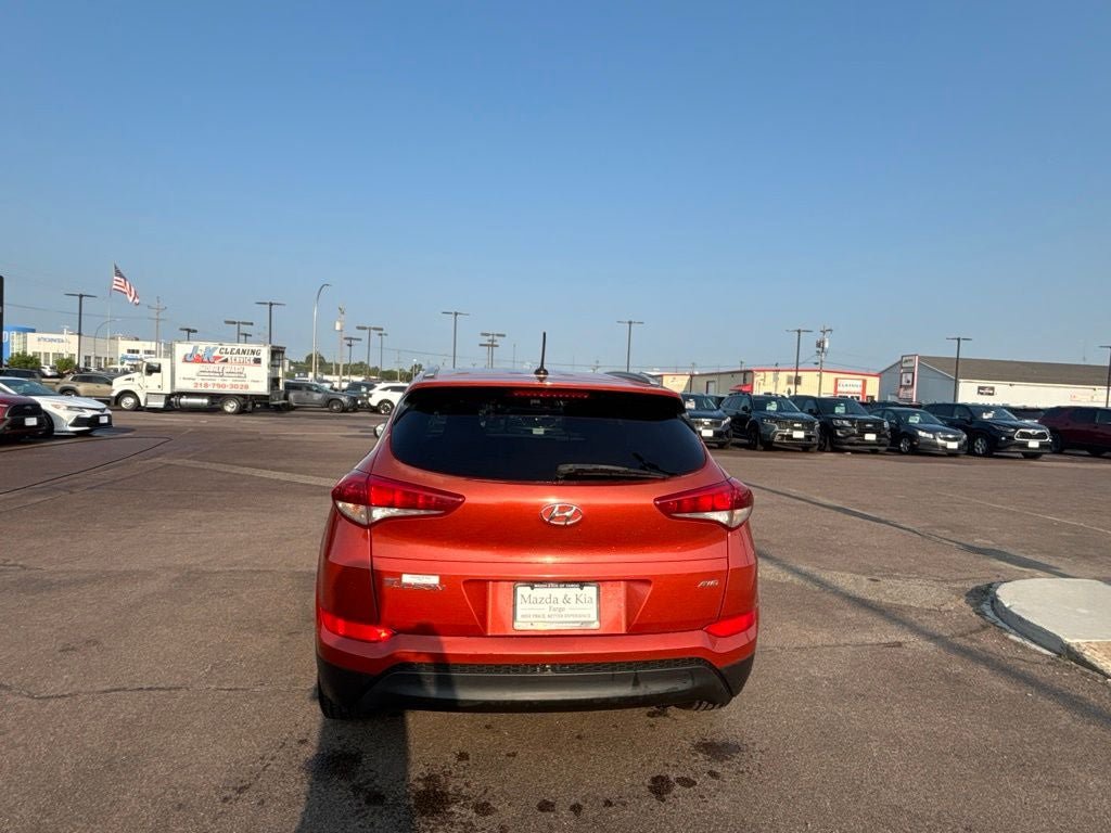 Used 2016 Hyundai Tucson SE w/ Option Group 02 AWD/4WD image 6