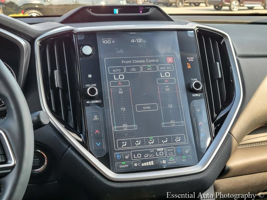 Certified 2026 Subaru Ascent Touring AWD/4WD image 24