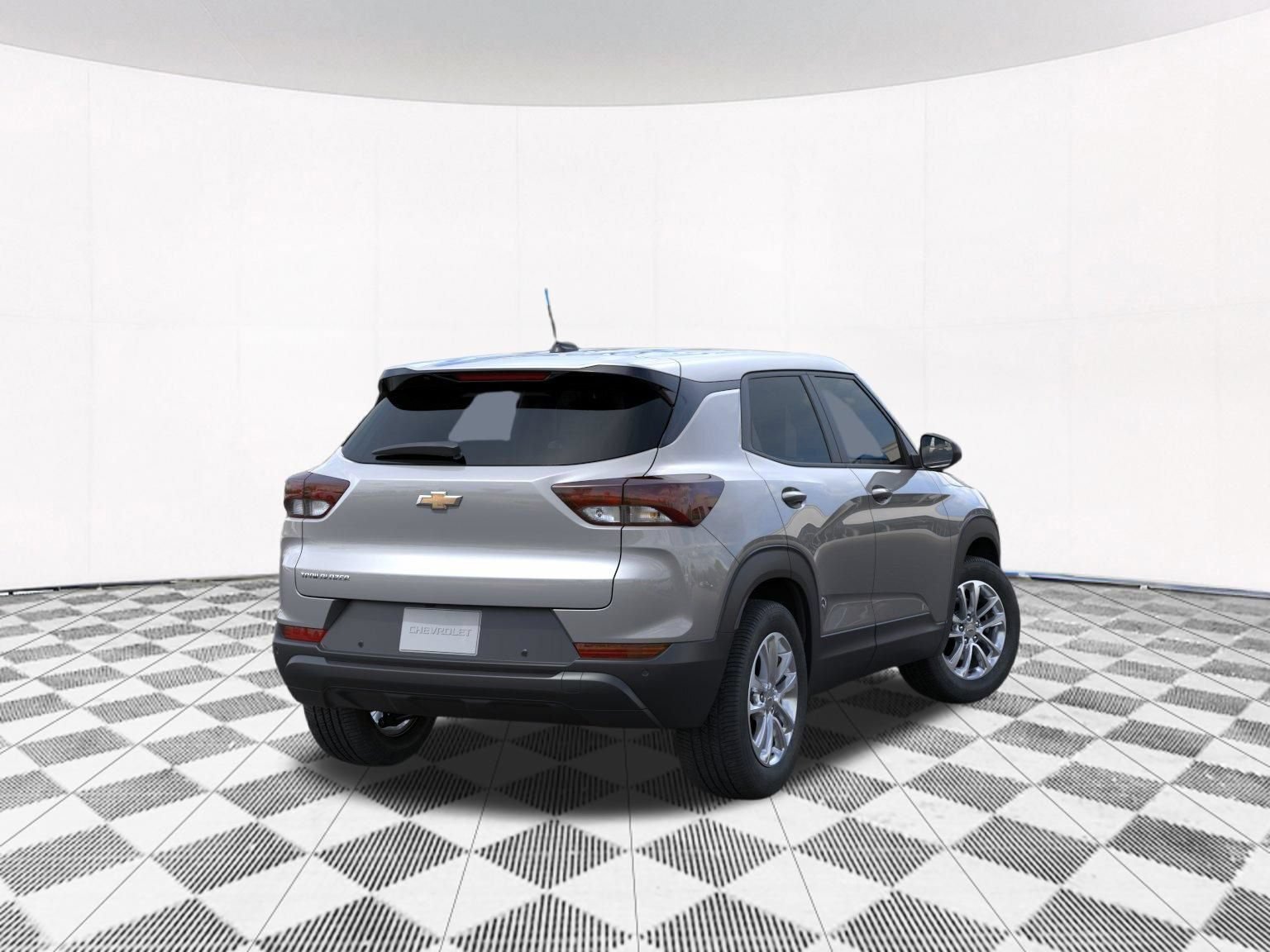 New 2026 Chevrolet TrailBlazer LS w/ LS Convenience Package FWD image 10