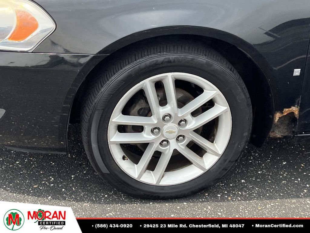 Used 2008 Chevrolet Impala LTZ FWD image 10