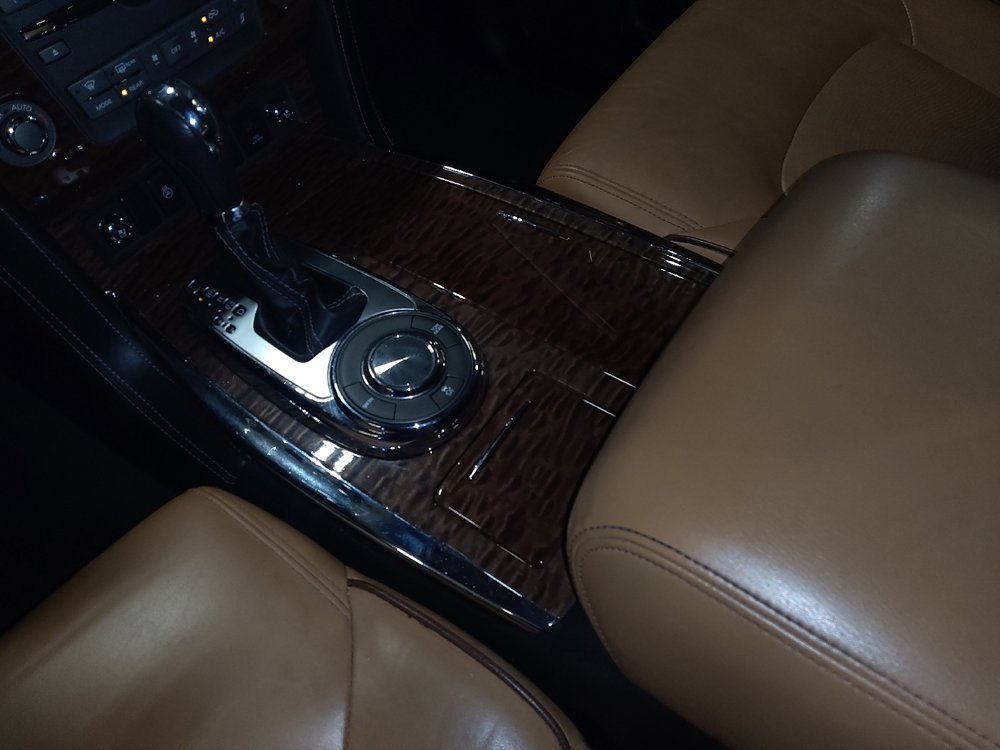 Used 2017 Nissan Armada Platinum w/ Captain Seat Package image 26