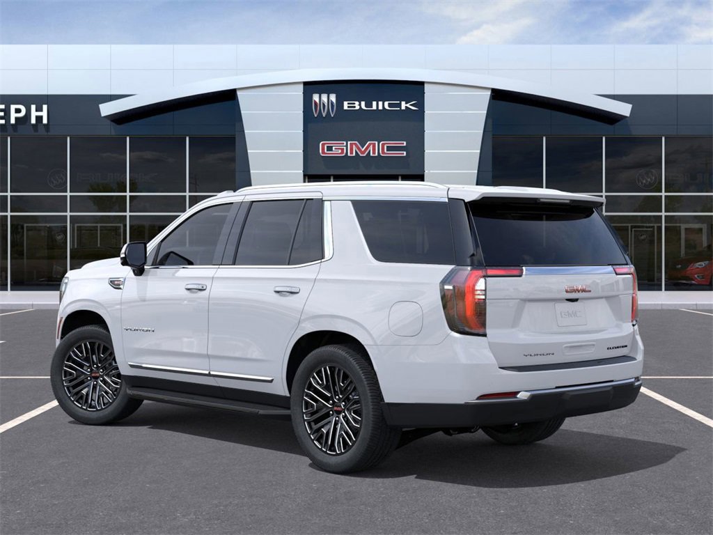 New 2026 GMC Yukon Elevation image 3