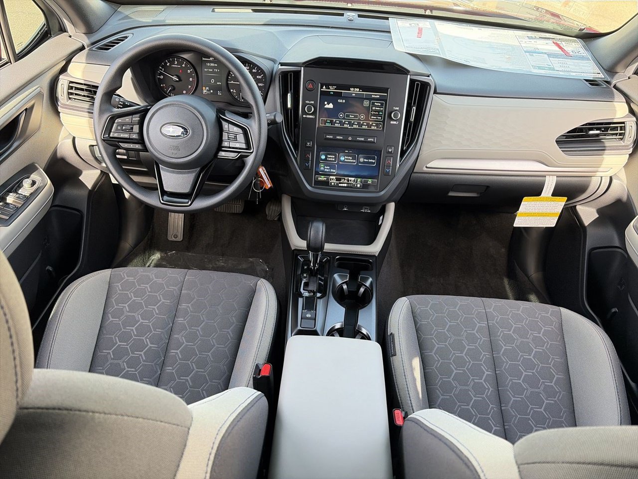 New 2026 Subaru Forester AWD/4WD image 11