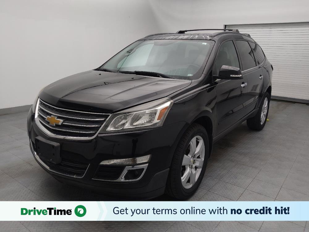 Used 2017 Chevrolet Traverse LT w/ Style and Technology Package