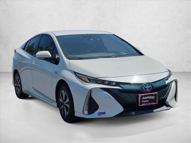 Certified 2019 Toyota Prius Prime Premium FWD image 3