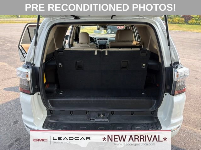 Used 2023 Toyota 4Runner Limited AWD/4WD image 19