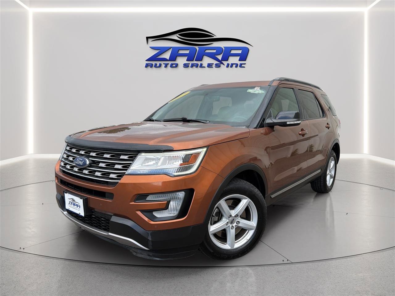 Used 2017 Ford Explorer XLT w/ Equipment Group 202A