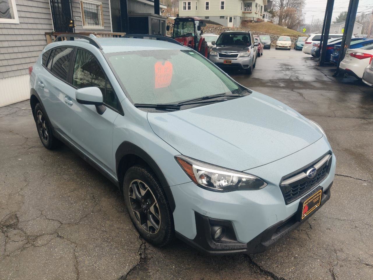 Used 2019 Subaru Crosstrek 2.0i Premium w/ Eyesight System image 8