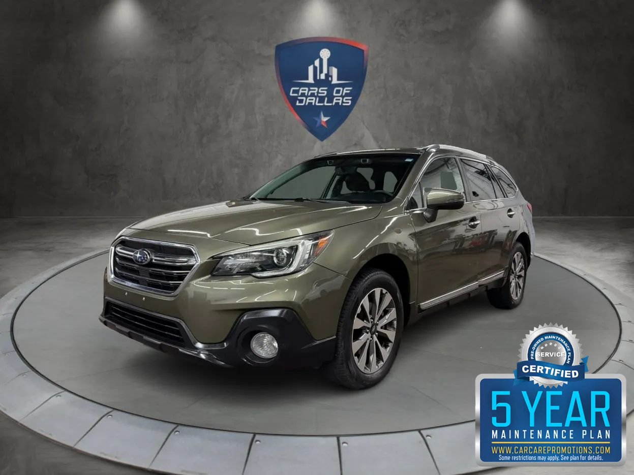 Used 2018 Subaru Outback 2.5i Touring AWD/4WD image 1