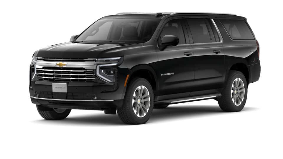 New 2026 Chevrolet Suburban LT AWD/4WD image 50