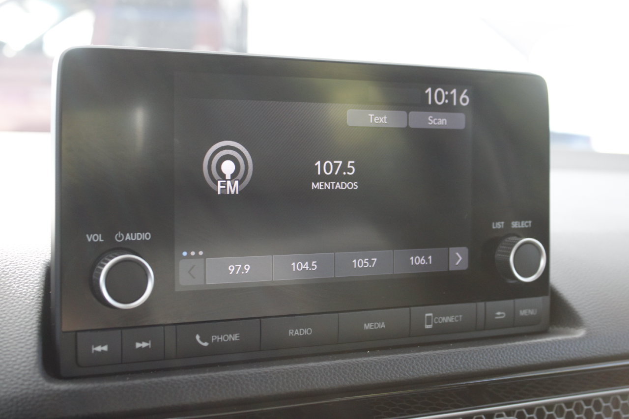 Used 2024 Honda Civic EX image 16