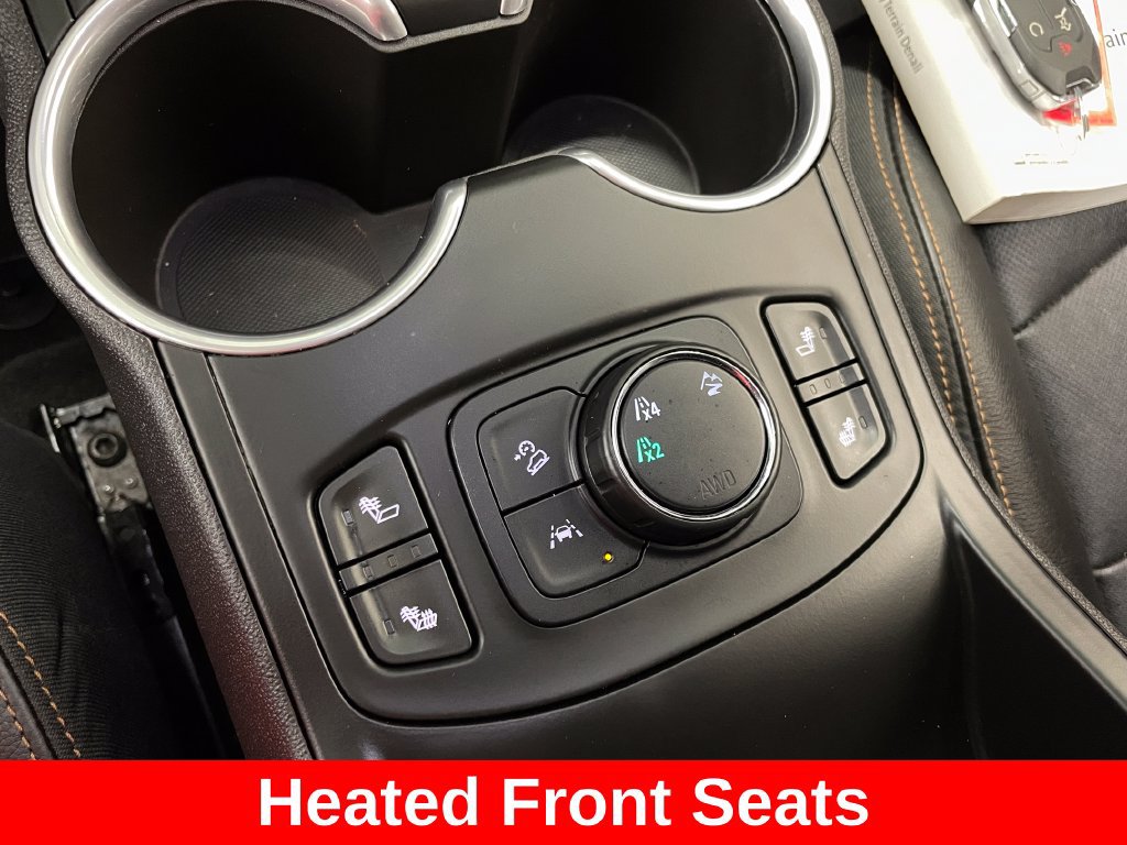 Used 2021 GMC Terrain SLT w/ Elevation Edition AWD/4WD image 10