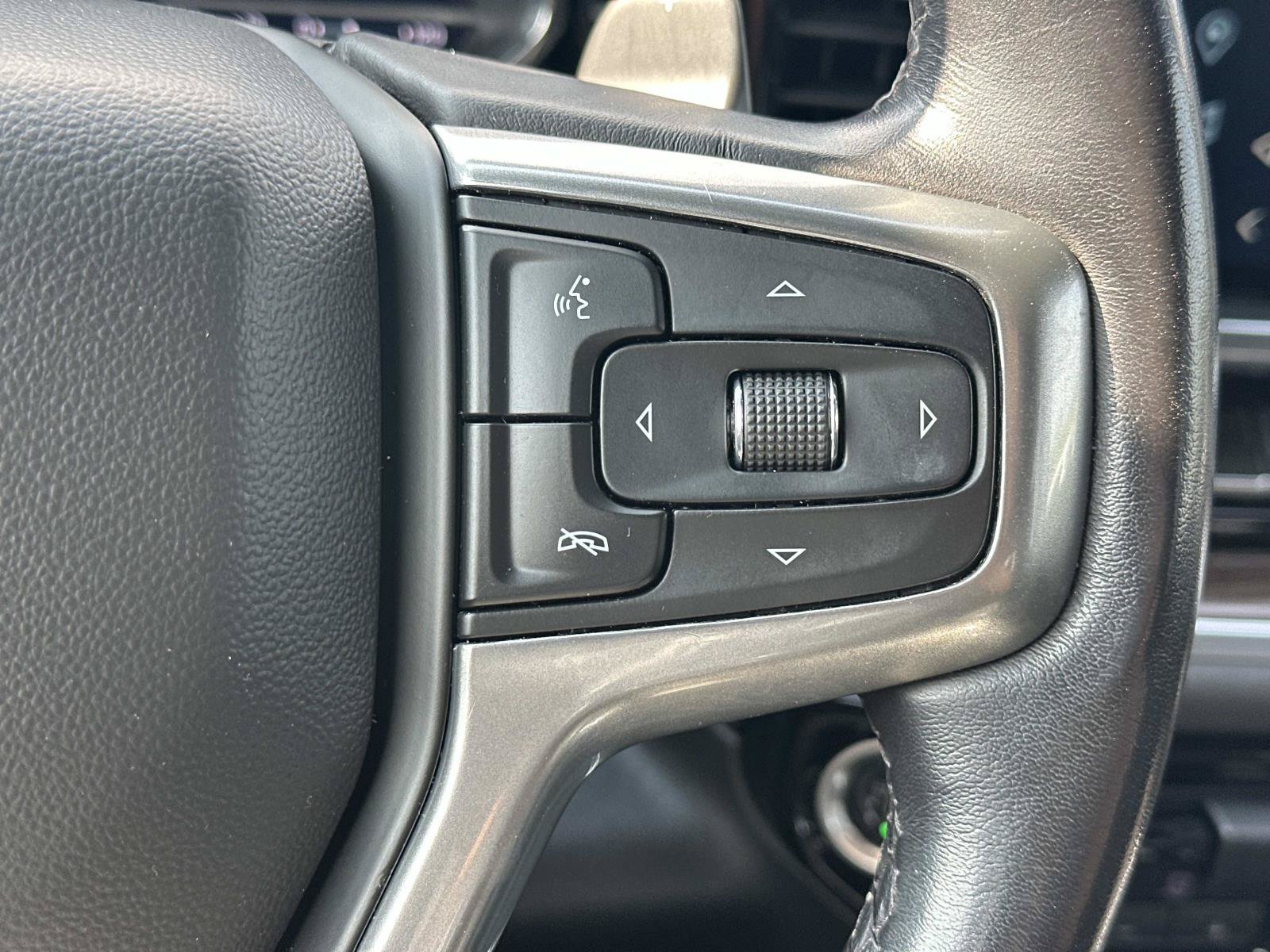 Certified 2022 Chevrolet Silverado 1500 RST w/ Max Trailering Package AWD/4WD image 22