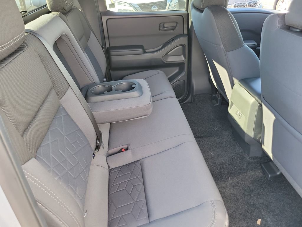 New 2026 Nissan Frontier SV w/ Tow Package image 13