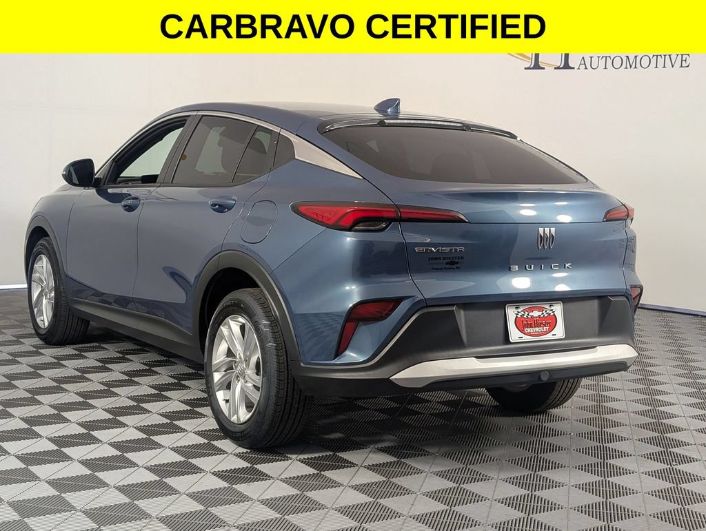 Certified 2024 Buick Envista Preferred w/ Convenience I Package FWD image 5