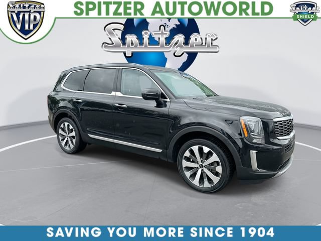 Used 2021 Kia Telluride S AWD/4WD image 2