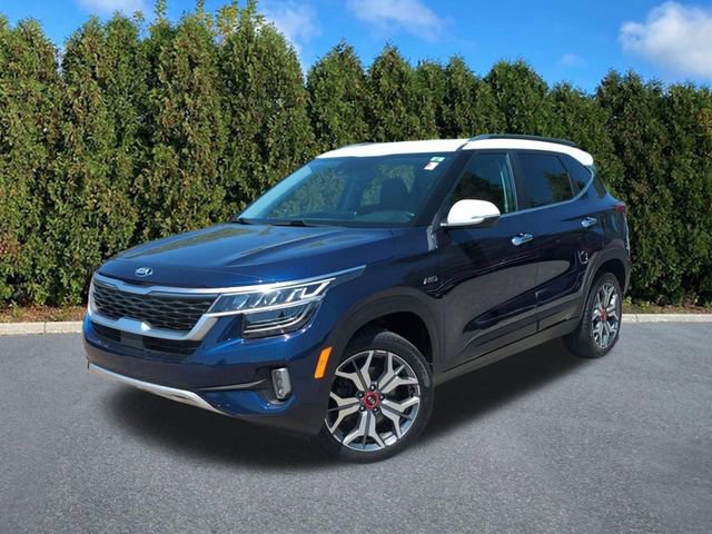 Used 2021 Kia Seltos SX