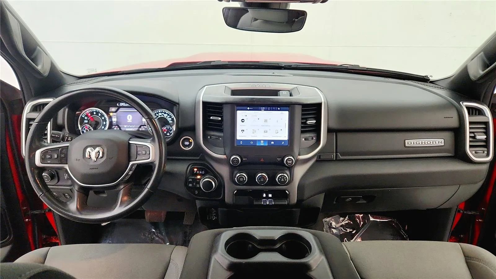 Used 2022 RAM 1500 Big Horn image 35