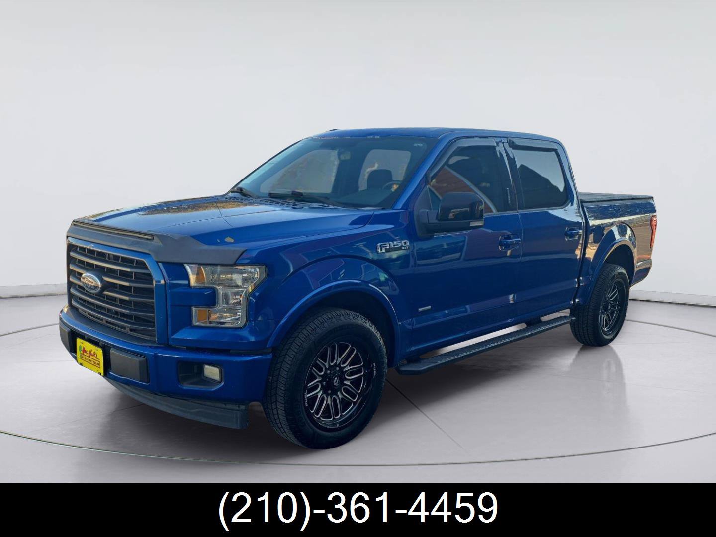 Used 2017 Ford F150 XLT w/ Equipment Group 302A Luxury