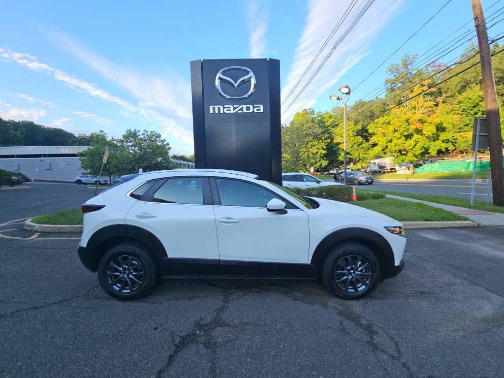 Certified 2024 MAZDA CX-30 AWD 2.5 S