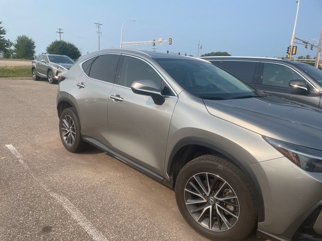 Used 2024 Lexus NX 350 AWD image 57