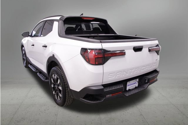 Used 2025 Hyundai Santa Cruz SEL image 3