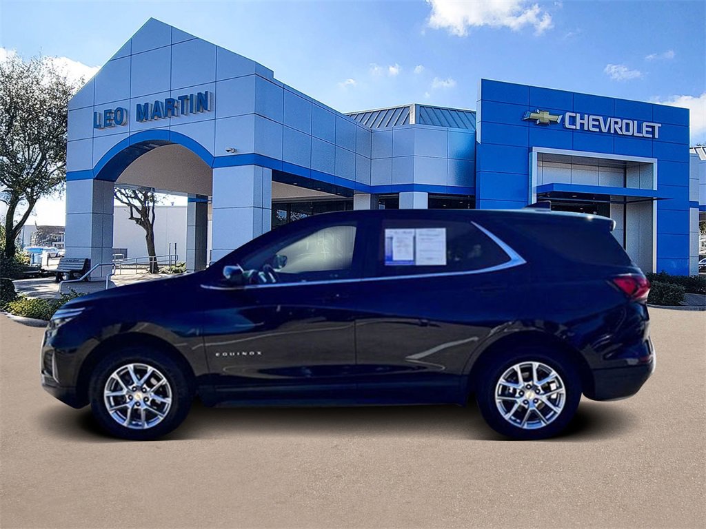 Used 2024 Chevrolet Equinox LT image 8
