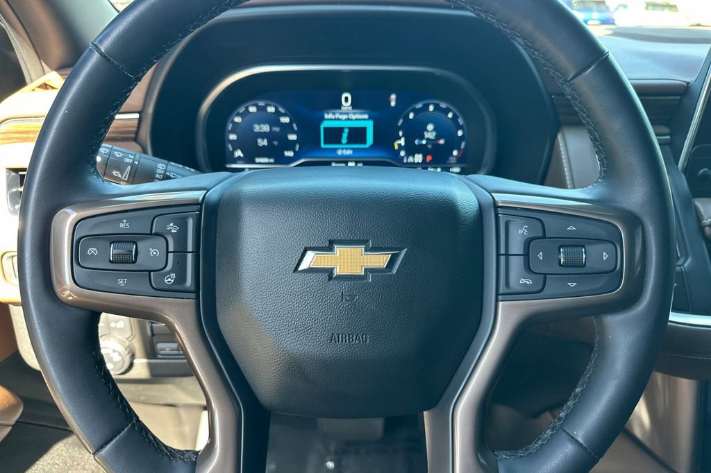 Used 2023 Chevrolet Tahoe High Country image 29