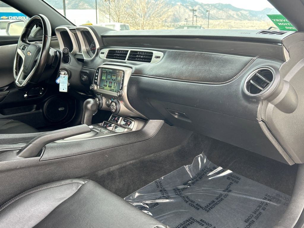 Used 2015 Chevrolet Camaro SS w/ RS Package image 7