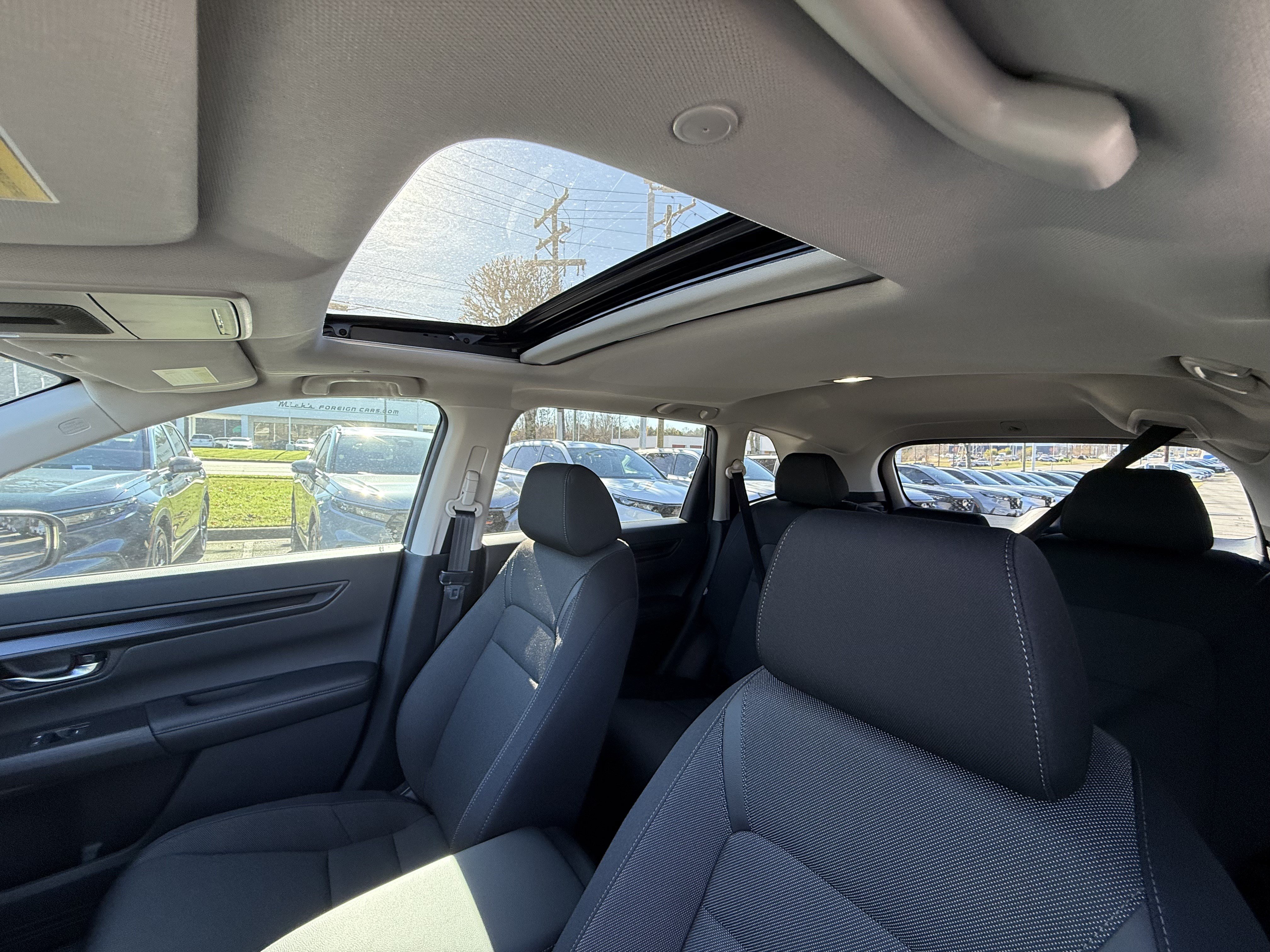 New 2027 Honda CR-V EX image 26