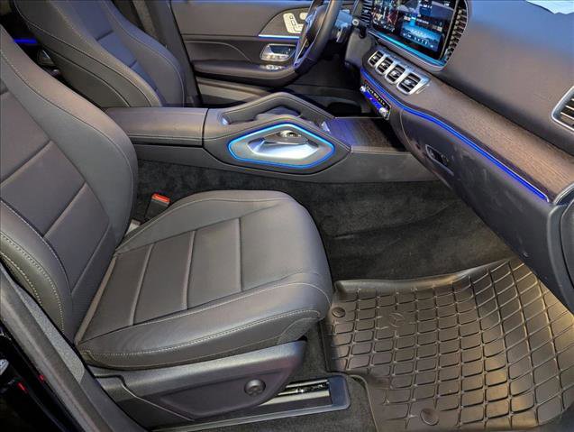 Certified 2025 Mercedes-Benz GLE 350 4MATIC image 21